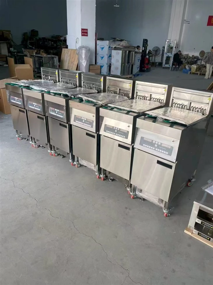 Commercial Deep Fryers suppliers